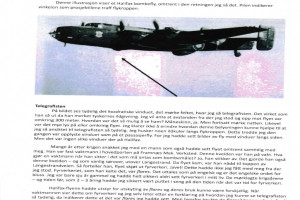 Bilde av Fortelling om bombefly av tidsvitne - 6